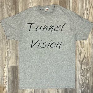 Tunnel vision shirt